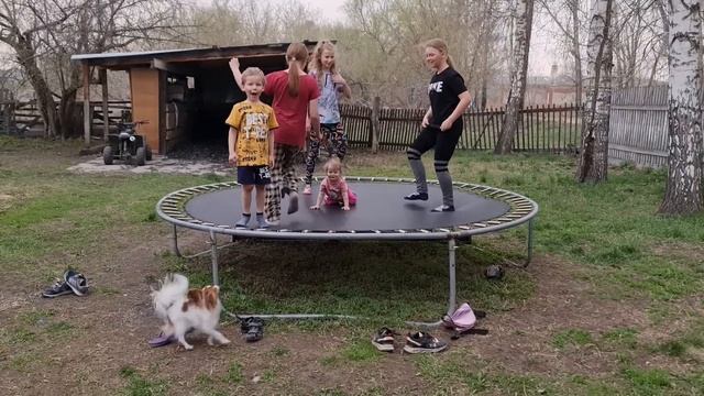 Утопили машину. Ох, эти помощники. Удачные творожные вафли. /Семья Фетистовых смотреть онлайн