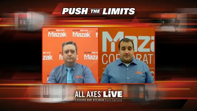 Machining Madness: Encore All Axes LIVE - Push the Limits смотреть онлайн
