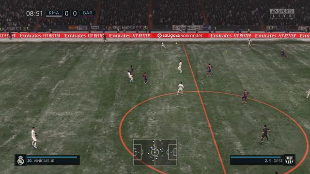 The La Liga FIFA 21 Career Mode guide (Realistic Rules, Transfers and Team Selection) смотреть онлайн