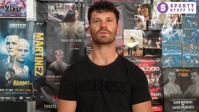 The pocket Battleship Lewis Booth is looking for a good win back in his Hometown Doncaster смотреть онлайн