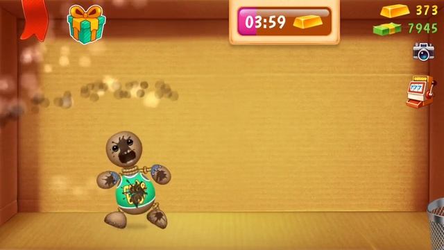 Kick the Buddy: OFFICE WEAPONS! [Annoying Orange Plays] смотреть онлайн