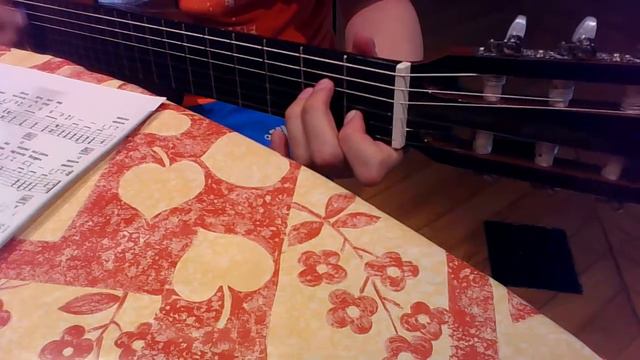 Oh! Pretty Woman (Guitar Cover by Fred) смотреть онлайн