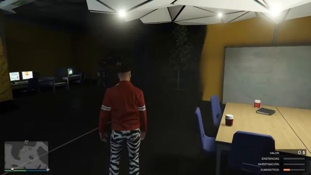 GTA V a 1 fps смотреть онлайн