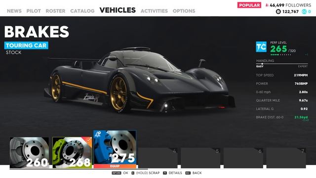 The Crew 2 - The First 2 Touring Car Discipline Races w/ Pagani Zonda R [Hard Difficulty] смотреть онлайн