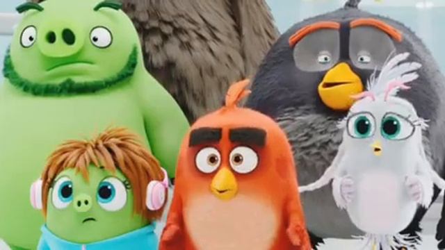 Angry birds 2 Opera performance смотреть онлайн