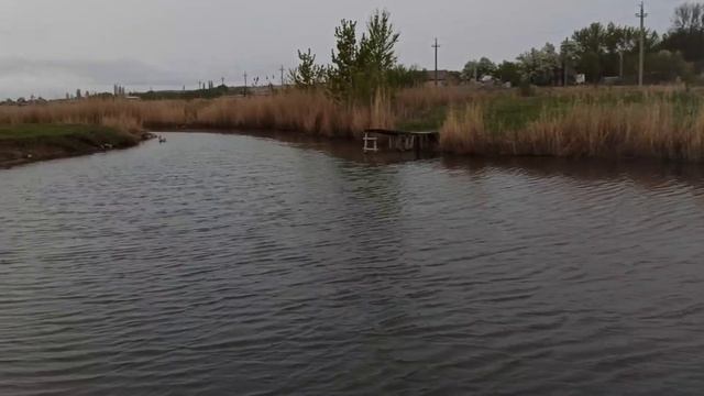 г.Котово,р.Малая Казанка(09.05.21). смотреть онлайн