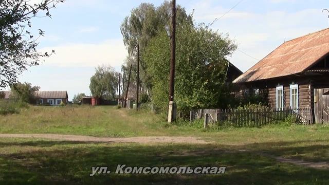 Край родной, навек любимый 2 (с.Тамбар, Тисульский р-он) смотреть онлайн