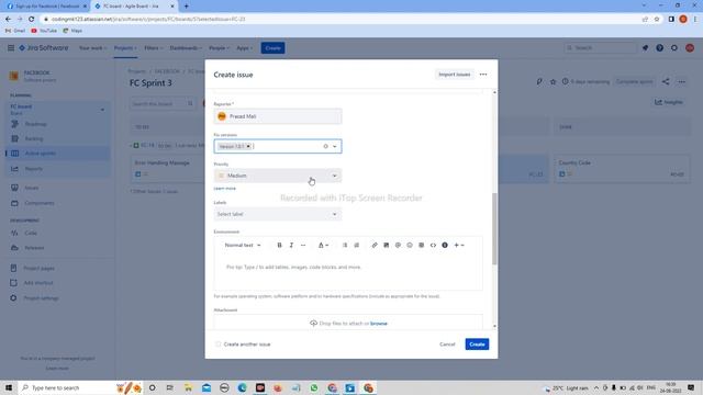 JIRA TOOL - How to Assign Defect On Jira Tool, Jira Tool Assigning Procedure, Defect Locking, Bug смотреть онлайн