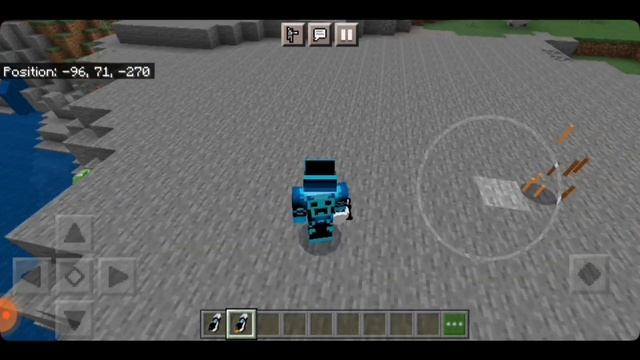 Minecraft PE : PORTAL GUN ADD-ON/MOD смотреть онлайн