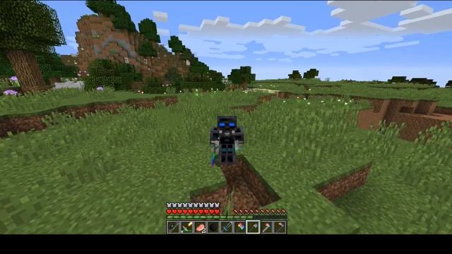 How to download god armour mod in minecraft java edition смотреть онлайн