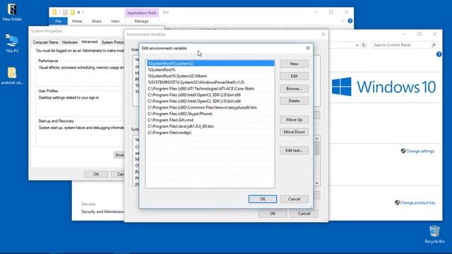 Android Command Line Tutorials - 3 - Setting Up System and Required Tools смотреть онлайн