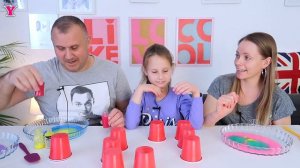 ПАМЯТЬ с Чужого Места Слайм Челлендж | Чао Юля