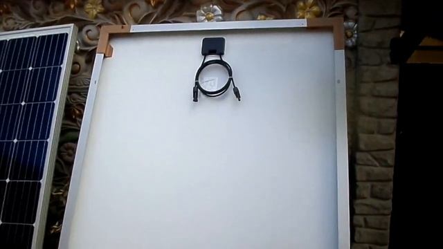 Тест солнечных панелей. смотреть онлайн