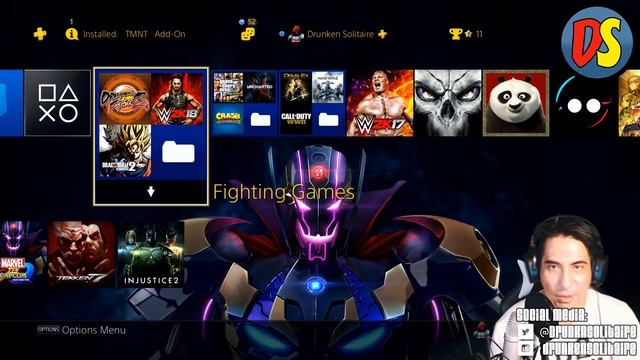 INJUSTICE 2: HOW TO DOWNLOAD TMNT! смотреть онлайн