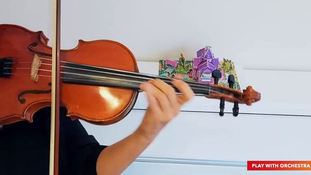 OST Palace for Putin - Baroque Harpsichord & Strings - violin cover смотреть онлайн