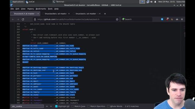 Let's read the Linux socket source code смотреть онлайн