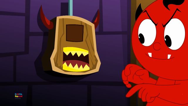 Canciones de Halloween | Canciones Infantiles | Hello Its Halloween | Halloween Cartonns for Kids смотреть онлайн