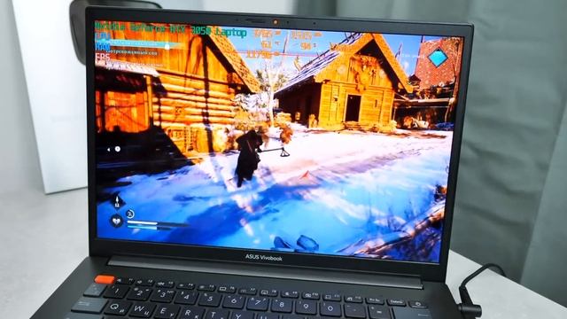 КАКОЙ ИГРОВОЙ НОУТБУК ВЫБРАТЬ В 2023 ГОДУ? смотреть онлайн