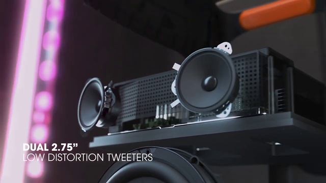 JBL Partybox 710 | Official Video! смотреть онлайн