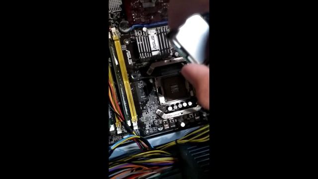 Замена процессора на xeon смотреть онлайн