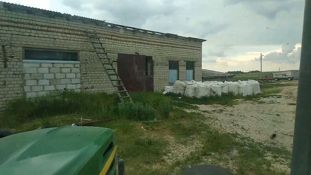 John Deere 7930-готовлюсь гнать на ремонт.(2020г) смотреть онлайн