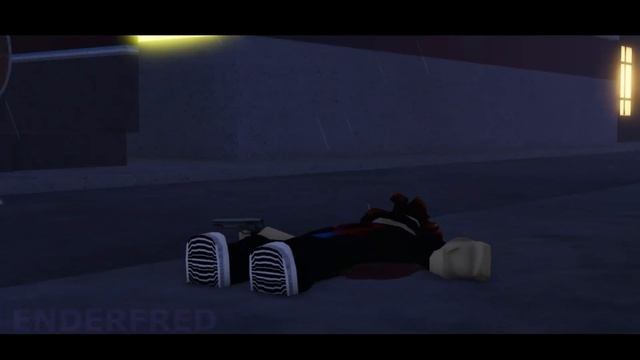 The Bacon Hair : Upgraded Curfew Bot (Roblox Animation) смотреть онлайн