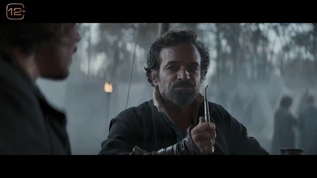 Три мушкетёра Миледи Трейлер смотреть онлайн