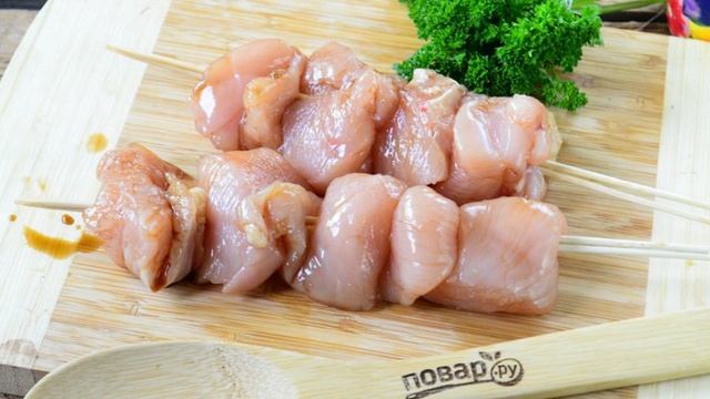 Рецепты от шеф-повара