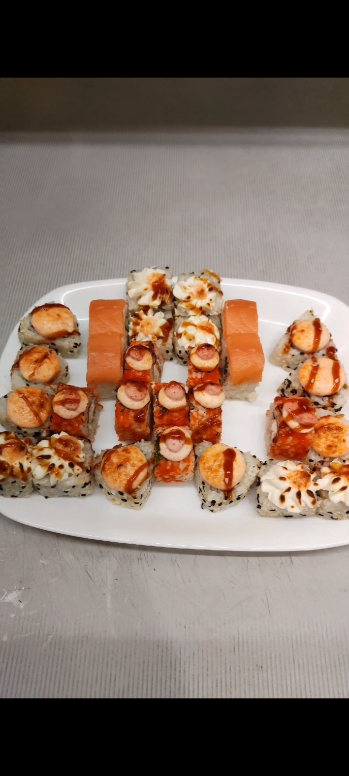 Суши за 5 секунд