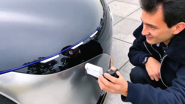 TEST MERCEDES S-KLASSE 2021! BMW und Audi müssen antworten, aber können sie? Überblick. EQS. смотреть онлайн