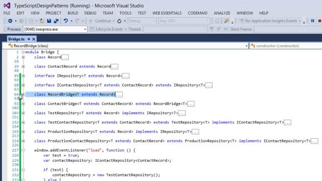 Bridge смотреть онлайн