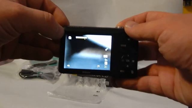 Отзыв Nikon Coolpix L 27 смотреть онлайн