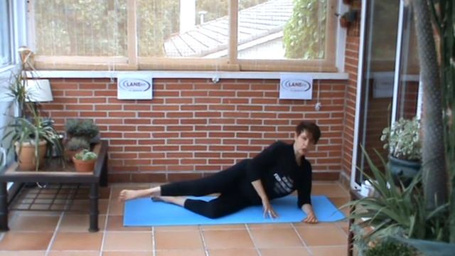 Lunes 27 04 20 Pilates al estilo Tabata смотреть онлайн