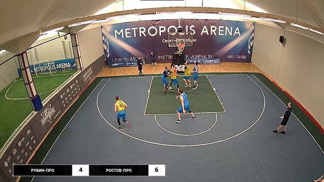 Баскетбол 3х3. Лига Про. Турнир 22 января 2019 г. смотреть онлайн