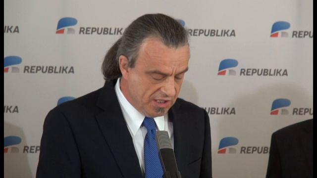 Představení programu a kandidátky pro volby do Evropského parlamentu - 1. část смотреть онлайн