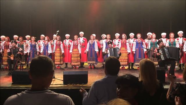 Кубански казашки хор - Боят настана, На многая лета смотреть онлайн