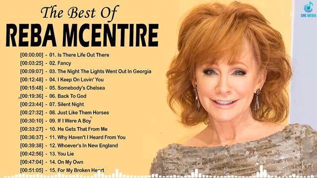 Reba McEntire Greatest Hits - Best Songs Of Reba McEntire - Reba McEntire Playlist 2022