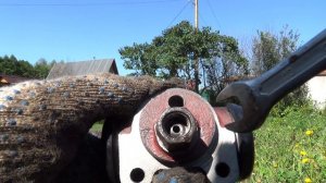 Уаз буханка . Замена колодок !!!