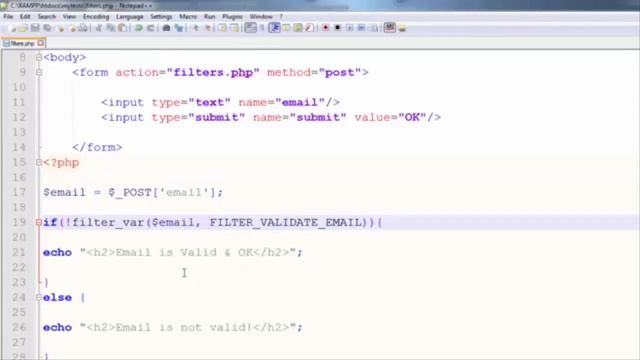 17-PHP Filters Urdu-Hindi смотреть онлайн