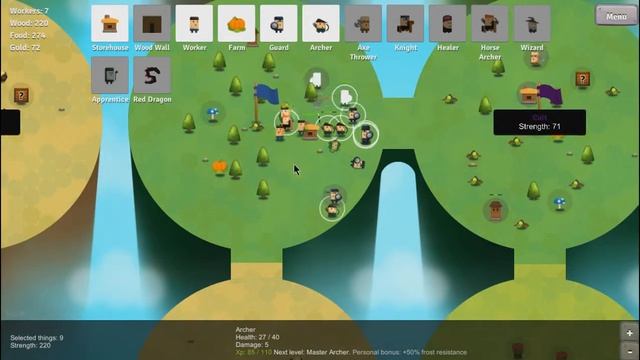 Играем в рыцарей смотреть онлайн