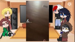 Fandoms react to each other [3/6] Sans the Skeleton