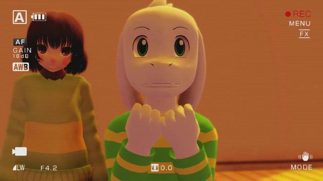 .:MMD Undertale Short:. I'm a Star! смотреть онлайн