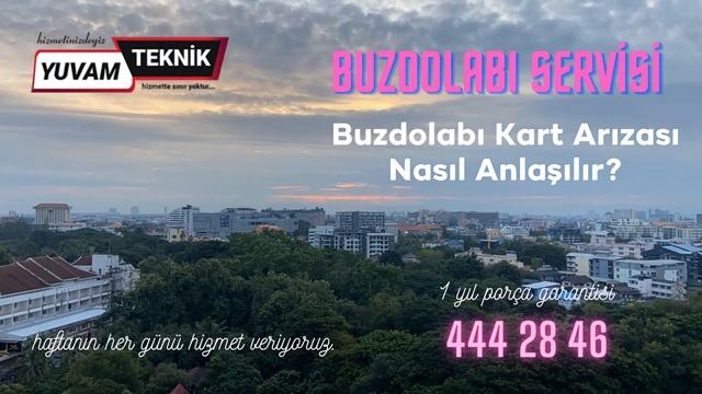 Buzdolabı Kart Arızası Nasıl Anlaşılır 444 28 46 смотреть онлайн