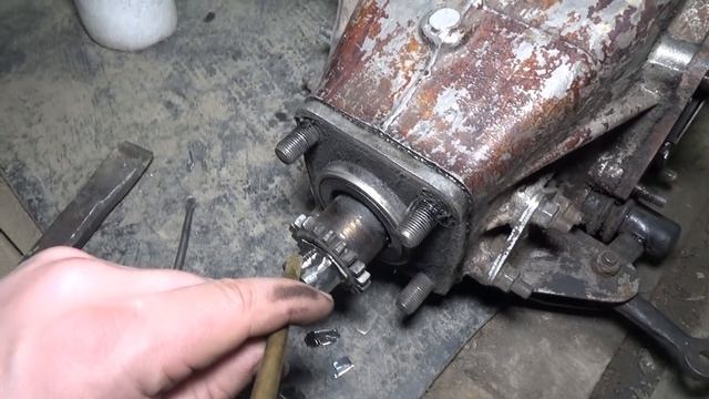 ВЫХОДНОЙ С ЛуАЗом. Оживили малышку #АвтоФормула4х4 смотреть онлайн