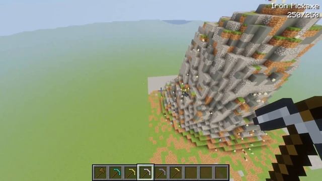 World Edit/Voxel Sniper Tutorial - How to Mountains & Hills | 1.12 - 1.14 | смотреть онлайн