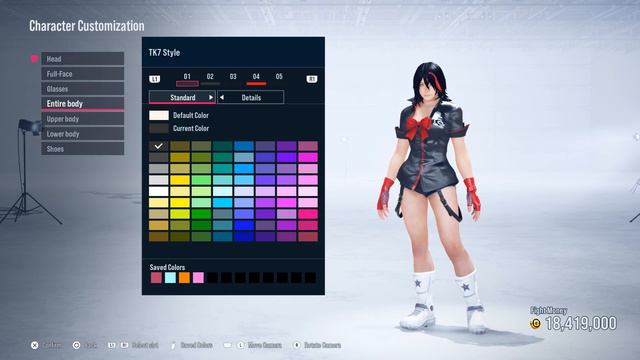 Tekken 8 Customization Ideas! Asuka - How to create Ryuko from Kill la Kill! смотреть онлайн