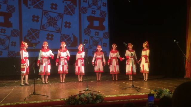 Фольклорный ансамбль «Лаймоне» Мордовская народная песня «Лиседе раськеть» смотреть онлайн