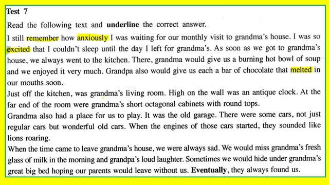O/L English past paper 2020 Part I.Test 7 Reading. learn english through the tamil explaining.#50 смотреть онлайн