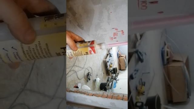 Крепление в стене из керамического поризованного кирпича паротерм смотреть онлайн