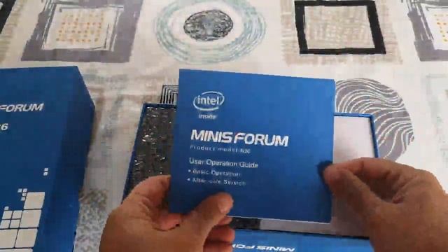 N36 Windows 10 Pro Mini PC, Intel Celeron N3060, Increíble Bueno bonito y barato смотреть онлайн